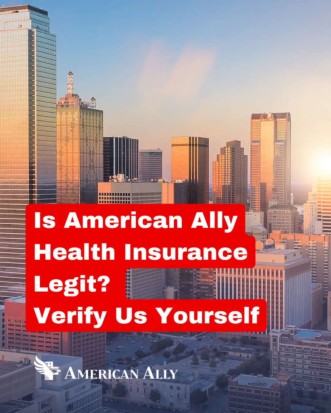 Is American Ally Health Insurance Legit